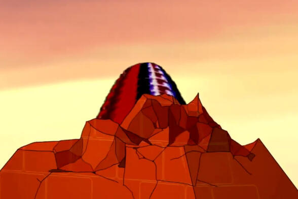 Punk-backed Short Things