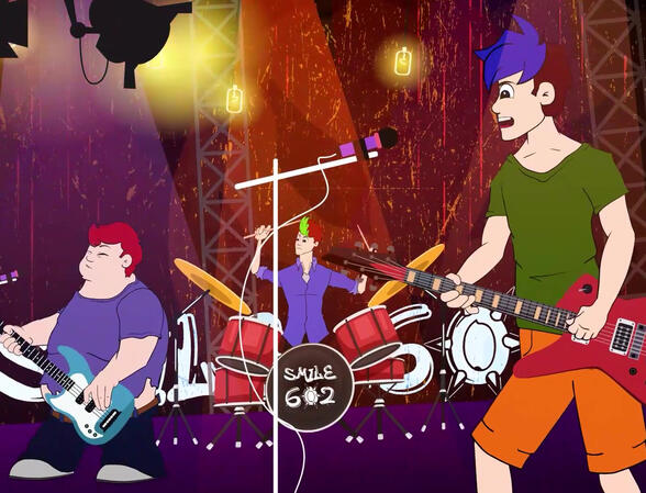 Smile 602 Music Videos