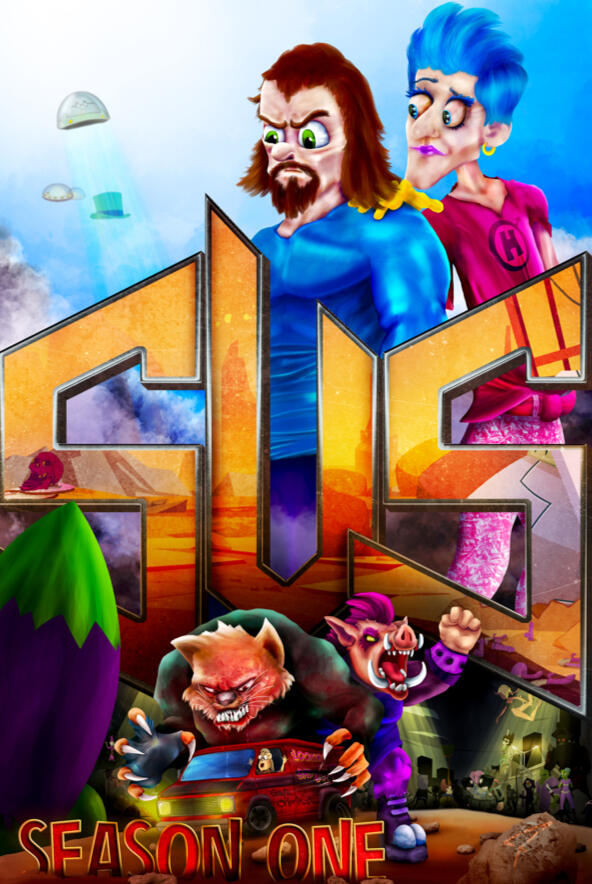 Shutup Systems (the Show!) season 1