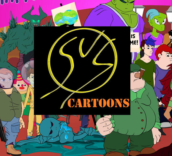 cartoons